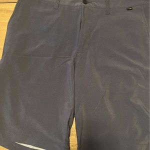 Travis Mathew shorts gray nwt 36